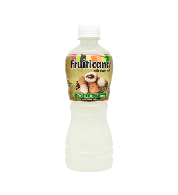 Lychee Juice 500ml