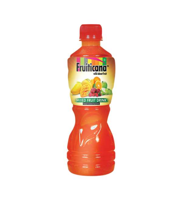 Mixed Fruit Juice 500ml