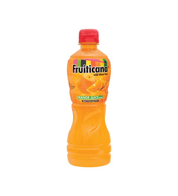 Orange Juice 250ml