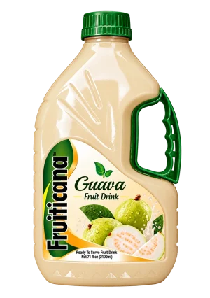 Guava Juice 2100ml