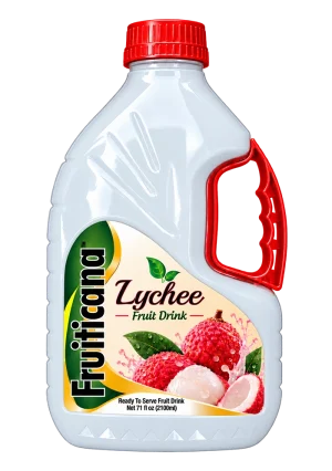Lychee Fruit Juice 2100ml