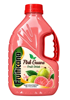 Pink Guava Juice 2100ml
