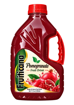 Pomegranate Juice 2100ml