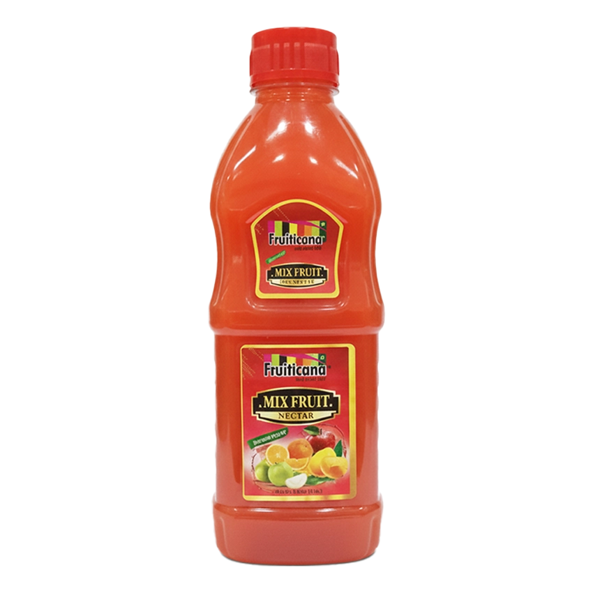 Mix Fruit Nectar 1000ml