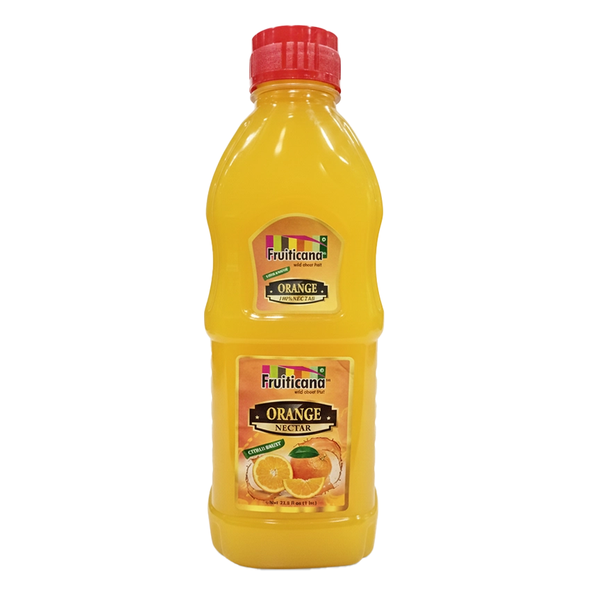 Orange Nectar 1000ml