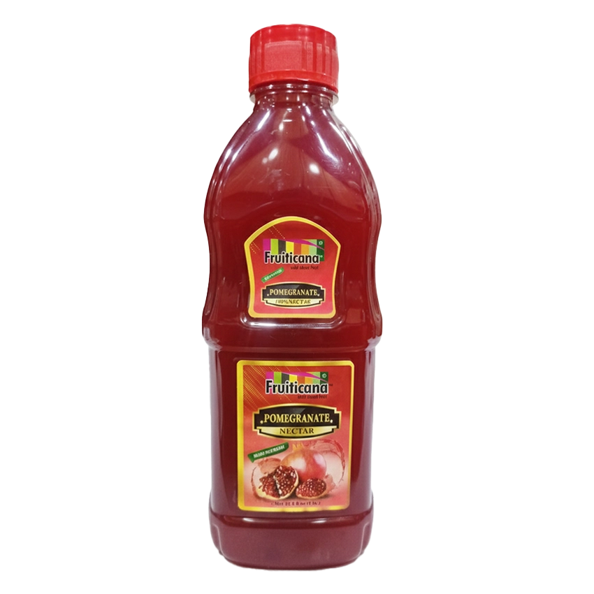 Pomegranate Nectar 1000ml