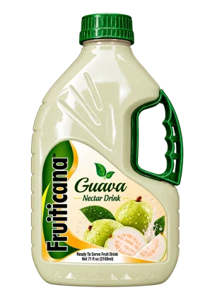 Guava Nectar Drink 2100ml