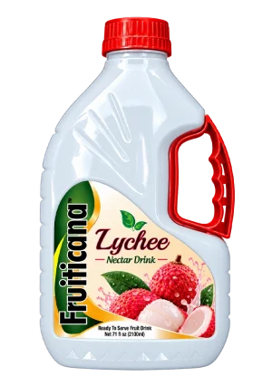 Lychee Nectar Drink 2100ml