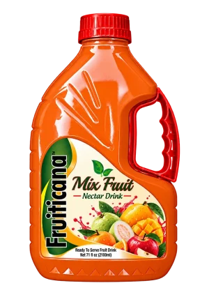 Mix Fruit Nectar Drink 2100ml