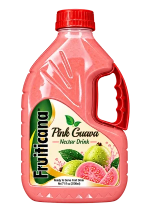 Pink Guava Nectar Drink 2100ml