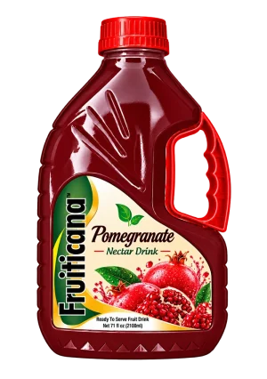 Pomegranate Nectar Drink 2100ml
